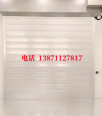 猇亭防爆柔性卷帘门